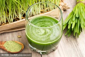 Порошок сока травы ячменя (99% чистоты) от китайского производителя, оптом, в барабанной упаковке - Product Image 3