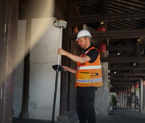 Escáner CHCNAV Livi I100 <span class=keywords><strong>ViLi</strong></span> Último Modelo, Escáner Láser 3D, Receptor GNSS Sin Contacto, GPS RTK CHC, GPS I100 CHCNAV I100 Z-Survey - Product Image 4