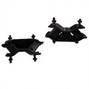 Support moteur arrière pour TATA ASSY ENGINE MOUNT REAR 4 OEM 278924200103 Aria Movus Safari 2.2L DiCOR 2179CC 140HP 2009-2020 - Product Image 1