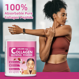 Venta al por Mayor de Fábrica: L-Glutatión Plus en Polvo con Vitamina C, Suplemento de Colágeno para Blanquear la Piel y Cuidado Cutáneo - Product Image 4
