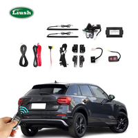 Elektrisches Heckklappen-System Automatischer Kofferraumöffner Plug & Play Einfaches Installations-Kit für Audi Q2L