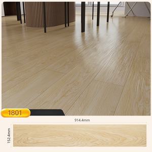 Revêtement de sol rigide SPC imperméable à l'eau, motif bois et marbre, structure ABA, revêtement de sol en vinyle <span class=keywords><strong>PVC</strong></span> - Product Image 2