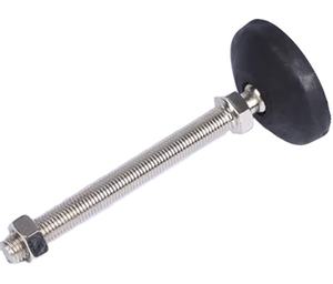 قاعدة دعم متحركة عالية الجودة قابلة لإعادة الاستخدام مصنوعة من النايلون الماص للصدمات مع برغي - Product Image 1