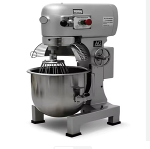 Batidora Planetaria Eléctrica para Panadería con Control Digital, Bloqueo Infantil, Conexión Directa, 10 Litros - Product Image 1