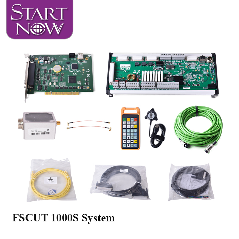 Система лазерного контроллера Friendess FSCUT1000S 2000 Беспроводная ручная коробка Предварительный усилитель волоконно-металлорежущая машина комплектующие
