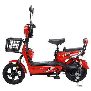 Vélo électrique TH007 48v avec batterie, vélo électrique à prix avantageux, vélo électrique pas cher à vendre - Product Image 2