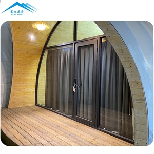 Best Glamping Luxury <b>Tents</b> House Lodge Jungle Resorts Cabane De Jardin Hotel <b>Tent</b> Permanent <b>Tents</b> House Hotel <b>Tent</b> Hotel <b>Tent</b> Ho - Product Image 6