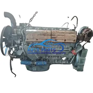 Good Performance Original Used Complete WP5 WP10 WP12 WD615 Engine For WeiChai Truck