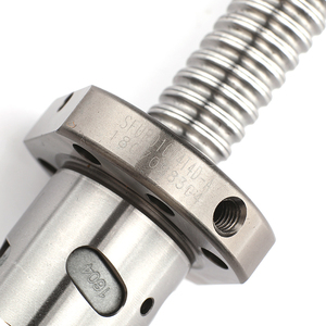 Rodamientos <span class=keywords><strong>de</strong></span> máquina CNC <span class=keywords><strong>de</strong></span> alta calidad y baratos, 1605 1610, precio <span class=keywords><strong>de</strong></span> tornillo lineal, tornillo <span class=keywords><strong>de</strong></span> bola, 1,5 años disponibles, alta precisión - Product Image 3