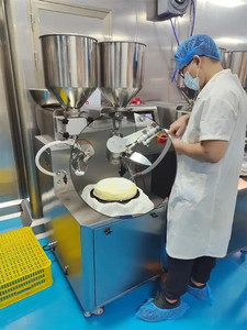 Máquina automática para hacer crepes y tortitas - Product Image 2