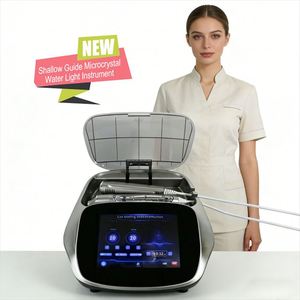 Máquina de mesoterapia nanocristalina indolora con certificación CE, potenciador de absorción de nutrientes para la piel no invasivo para clínica de belleza - Product Image 4