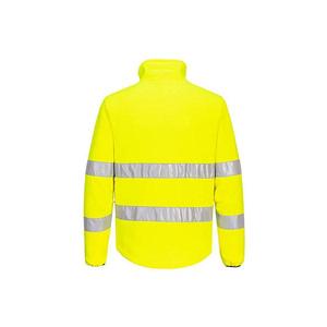 PORTWEST - PW274YBRM PW2 Hi-Vis Fleece Amarillo/Negro-EAN 5036108389797 ROPA DE TRABAJO DE LA HI-VIS - Product Image 2