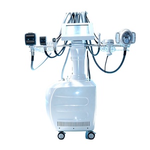 Appareil de remodelage corporel 7 en 1 V10 V9, machine professionnelle de réduction de graisse et de raffermissement de la peau, massage par rouleaux sous vide - Product Image 5