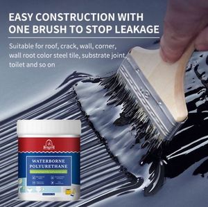 Productos Más Vendidos, Revestimiento de Poliuretano Impermeable para Techos, Pintura Líquida Premium para Impermeabilización de Techos con Poliuretano - Product Image 5