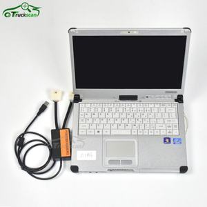 Kit de Diagnóstico para Laptop Dr. Zx Hitachi + CF19, Herramienta de Diagnóstico para Excavadoras Hitachi, Herramienta de Diagnóstico para Maquinaria Pesada Hitachi - Product Image 6