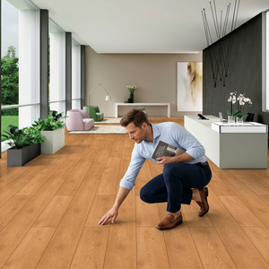 Baldosas de Porcelana Mate con Aspecto de Madera India de 200x1200 mm, Diseño de Madera Natural de 20x120 cm - Product Image 4