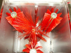 Machine à laver les bouteilles en plastique <span class=keywords><strong>de</strong></span> <span class=keywords><strong>5</strong></span> gallons 20L, lavadora <span class=keywords><strong>de</strong></span> garrafones y cepilladora - Product Image 4