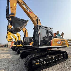 Excavadora Usada Sany Sy335H con Motor y Caja de Cambios para Trabajos Pesados, Gran Fuerza de Excavación, Alta Eficiencia y Funcionamiento Suave - Product Image 6