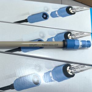 Endress + Hauser เซ็นเซอร์วัดค่า <span class=keywords><strong>pH</strong></span> แบบไม่มีแก้ว, เซ็นเซอร์วัดค่า <span class=keywords><strong>pH</strong></span> ที่ไม่ใช่แก้ว CPS97E CPS97E-AA8BHH4 memosens <span class=keywords><strong>2.0</strong></span> isfet เซ็นเซอร์ <span class=keywords><strong>PH</strong></span> 0-14เซ็นเซอร์แก้ว - Product Image 3