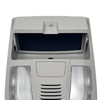 Lampe de lecture de plafond avant d'origine OEM CA100281150, ensemble d'éclairage intérieur pour Isuzu D-MAX 2026