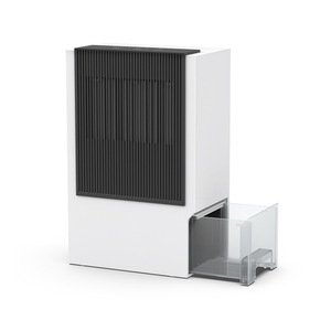 Rotary <b>Dehumidifier</b> X2 5L Water Tank 45 Db Quiet Operation For 10-20 Sqm Rooms - Product Image 1