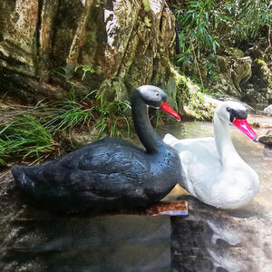 Señuelos de Pato de Plástico para Jardín, Marca DaQin, Modelo 20260113, Decoración para Caza, Venta al Por Mayor - Product Image 5