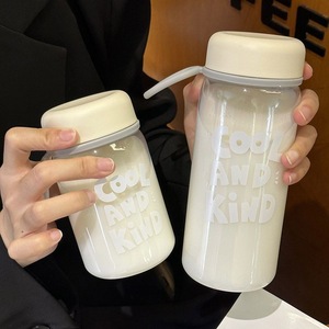 Mini <span class=keywords><strong>PC</strong></span> <span class=keywords><strong>portable</strong></span> esthétique, gobelets à boire pour hommes et femmes, boisson directe, résistant aux hautes températures, pour les voyages en plein air - Product Image 3