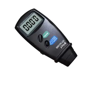 Tachymètre numérique portable HEDAO avec large plage de mesure Tachymètre automatique haute précision Rmp Meter