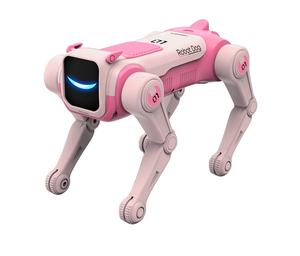Perro Robot Inteligente con IA, Control por Voz y Control Remoto por Teléfono Móvil, con Interacción Lenguística y Programación - Product Image 1