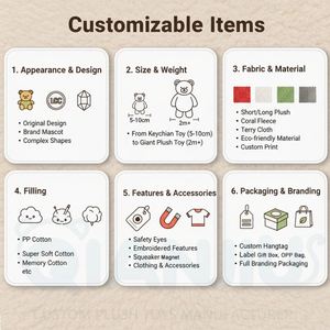 Peluche Sunny, Muñeco de Peluche, Almohada, Figura de Peluche, Accesorios de Cosplay del Juego <span class=keywords><strong>OMORI</strong></span>, Mercancía del Juego <span class=keywords><strong>OMORI</strong></span>, Peluche Sunny - Product Image 6