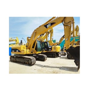 100% Original marca japonesa usada CAT 320CL excavadora 20 toneladas peso operativo bomba de núcleo barato usado Japón Catrepillar maquinaria - Product Image 1