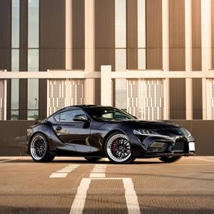 ล้อฟอร์จขนาด 18 19 20 22 24 นิ้ว สำหรับรถบีเอ็มดับเบิลยู M2 M3 M4 M5 M6 M7 M8 I4 I5 I7 <span class=keywords><strong>Ix</strong></span> M240 320 330 430 M440 520 530 <span class=keywords><strong>540</strong></span> 740 Z4 Z3 MLE81 - Product Image 2