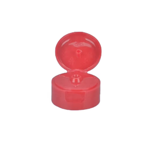 Nhà Sản Xuất 24/410 Matte Vít Dầu Gội Chai Rõ Ràng Nắp Nhựa Với Mịn Nhôm Lật <span class=keywords><strong>Top</strong></span> Đóng Cửa Cho Chai - Product Image 2