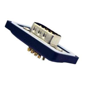 Connecteur D-SUB 9 broches mâle IP67 étanche à souder DB 9p – Connecteurs étanches de haute qualité - Product Image 3