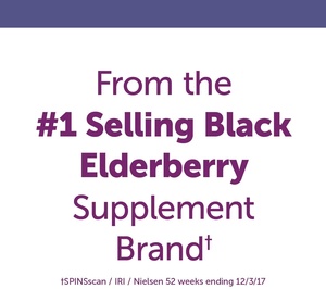 Extracto de elderberry orgánico natural, suplemento de hierbas frías, 120ml, venta al por mayor y personalizado - Product Image 2
