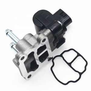 Soupape de commande du moteur à ralenti 18137-64G00 22270-11020 pour pièces automobiles Toyota avec joint inclus - Product Image 2