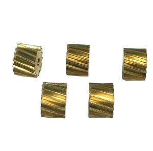 Kunden spezifische Präzision Edelstahl Aluminium Titan CNC-Bearbeitung Fräsen Drehen Teile Messing Drehmaschine Teil - Product Image 1