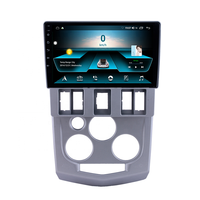 En gros 9 pouces Android 10 écran tactile autoradio pour 2004-2008 Renault LOGAN L90 autoradio
