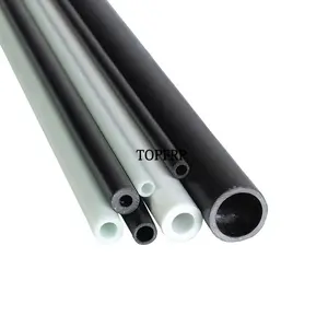 Hot Sale Pultruded Fiberglass Round Tube FRP Round Tube