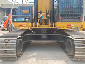 Excavatrice sur chenilles CAT 336DL d'occasion, 36 tonnes, origine Japon, ensemble hydraulique CAT d'origine pour projets de terrassement et d'exploitation minière. - Product Image 5