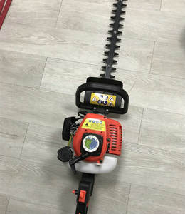 Tondeuse de jardin portable 600MM taille-haie à <span class=keywords><strong>essence</strong></span> de qualité industrielle pour la coupe d'herbe à feuilles d'arbre - Product Image 2