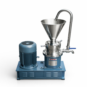 Mini-moulin commercial pour pâte d'arachide, machine à beurre de cacahuète au Kenya - Product Image 2