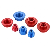 Composants en acier inoxydable et en aluminium usinés par CNC, quincaillerie en alliage non standard, profilés 3D et boîtiers électroniques