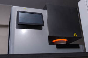 فرن تلبيد سريع OY Max OY7 Max من الفئة الثانية ذو سعة كبيرة لمراكز المعالجة الإيطالية متوسطة وكبيرة الحجم - Product Image 6