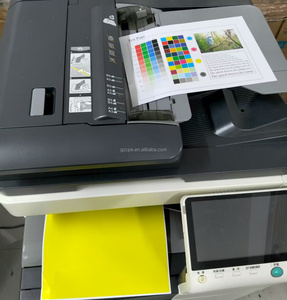 Impresora Multifunción Láser Digital a Color de Alta Velocidad 75 ppm, Usada, <span class=keywords><strong>Konica</strong></span> <span class=keywords><strong>Minolta</strong></span> Bizhub B754 B754e, Remanufacturada, con <span class=keywords><strong>Fax</strong></span> - Product Image 5