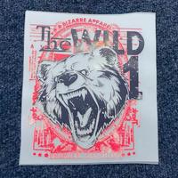 Vinyle de transfert thermique personnalisé pour impression numérique DTF, idéal pour logos de presse à chaud sur vêtements et T-shirts (PET) - Vente chaude en usine