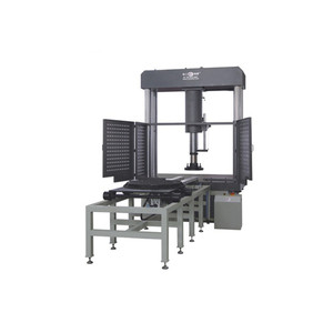 Máquina de Prueba de Compresión para Tapas de Alcantarilla de 1000kN con Control Computarizado Hidráulico EN124 - Product Image 1