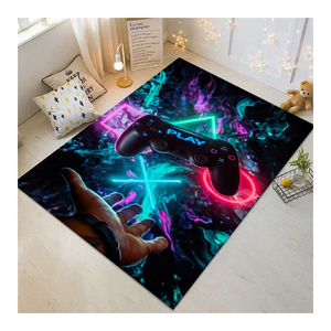<span class=keywords><strong>Tapis</strong></span> et <span class=keywords><strong>tapis</strong></span> Design Anime <span class=keywords><strong>tapis</strong></span> de jeu <span class=keywords><strong>tapis</strong></span> de Sublimation drôle décoratif <span class=keywords><strong>tapis</strong></span> de manette de jeu <span class=keywords><strong>tapis</strong></span> de sol pour garçon salon - Product Image 5