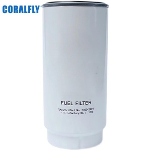 Pièces détachées pour camions, filtre à carburant 1000053557 1000424655 1000424916 1000428205 pour camion Weichai - Product Image 4