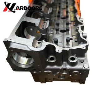 Piezas de Motor Diésel C15 245-4324 2454324 Cabeza de Cilindro para Excavadora - Product Image 3